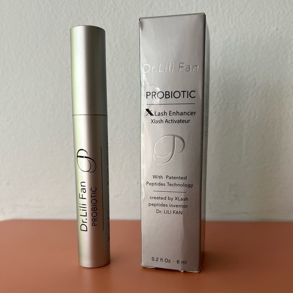Dr Lili Fan Probiotic Lash Serum Reviews Ulta Beauty | Makeup | Dr Lili Fan Probiotic X Lash Enhancer Nib 6 Ml